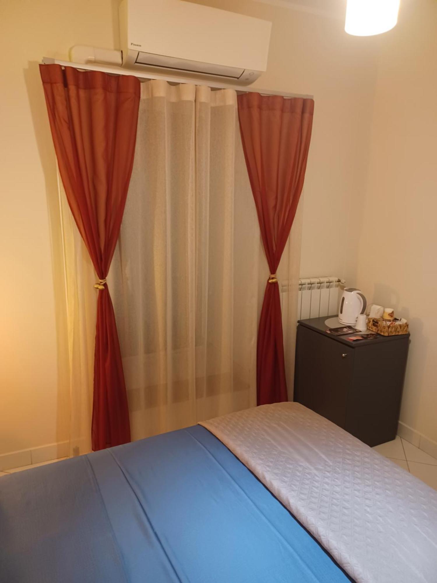 Soleil Hotel Nicosia Exterior foto